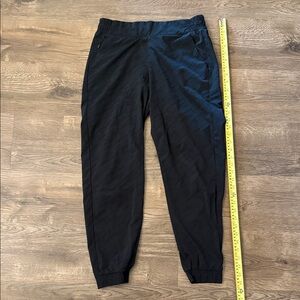 Athleta Black Women's Jogger Track Pants